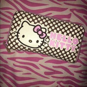 Hello Kitty Wallet